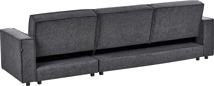 Produktbild Beliani Romedal Ii (Ecksofa)