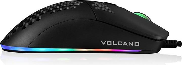Actual product image Modecom Volcano Shinobi 3360 Mouse Ambidextrous USB Type-A Optical 12000 DPI (Cable)