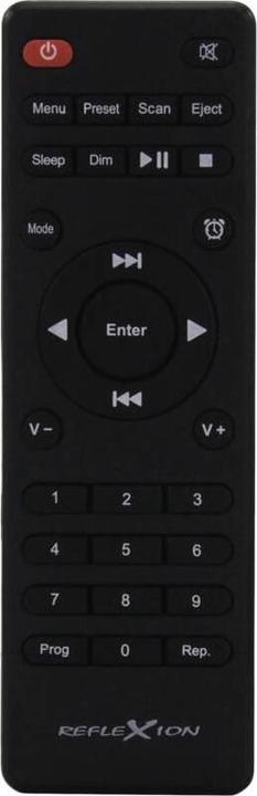 Actual product image Reflexion HRA19INT (Web radio, DAB+, FM, Bluetooth)