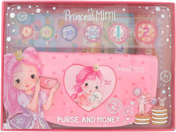 Image du produit Princess Mimi Ensemble portefeuille et monnaie ( 0412728)