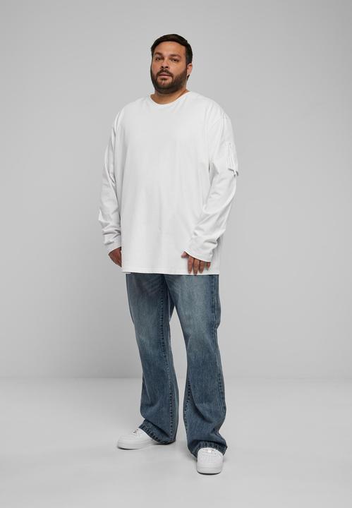 Actual product image Urban Classics Flared jeans - 71335 (L)