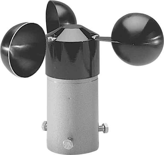 Actual product image somfy Wind sensor