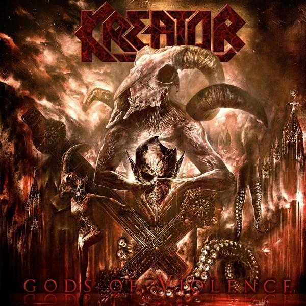 Gods Of Violence (Kreator)