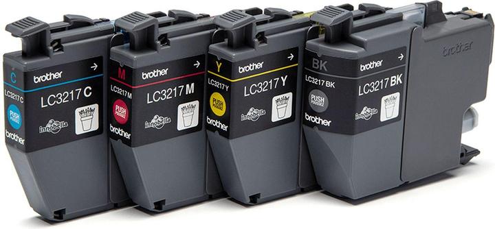 Produktbild Brother LC3217 Value Pack (M, C, Y, BK)