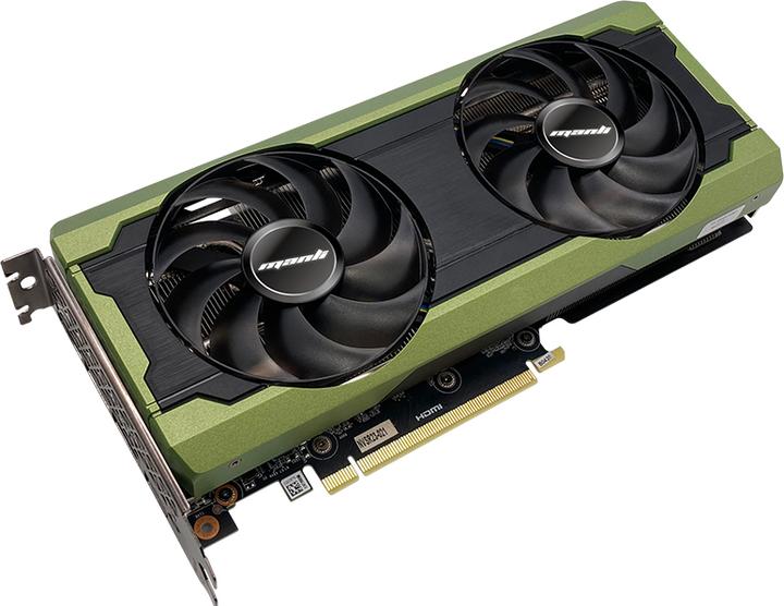 Actual product image Manli RTX 4060 Ti 8GB GDDR6 (8 GB)