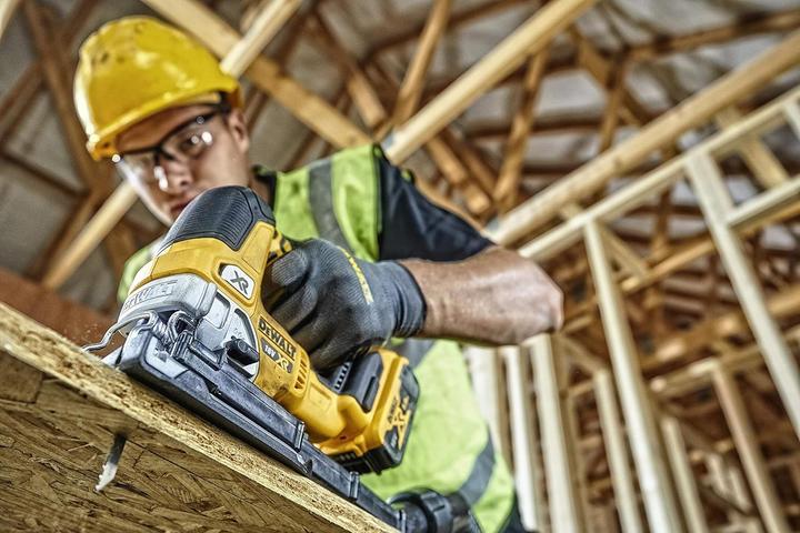 Produktbild DeWalt DCS334P2-QW Elektrische Stichsäge 3200 SPM