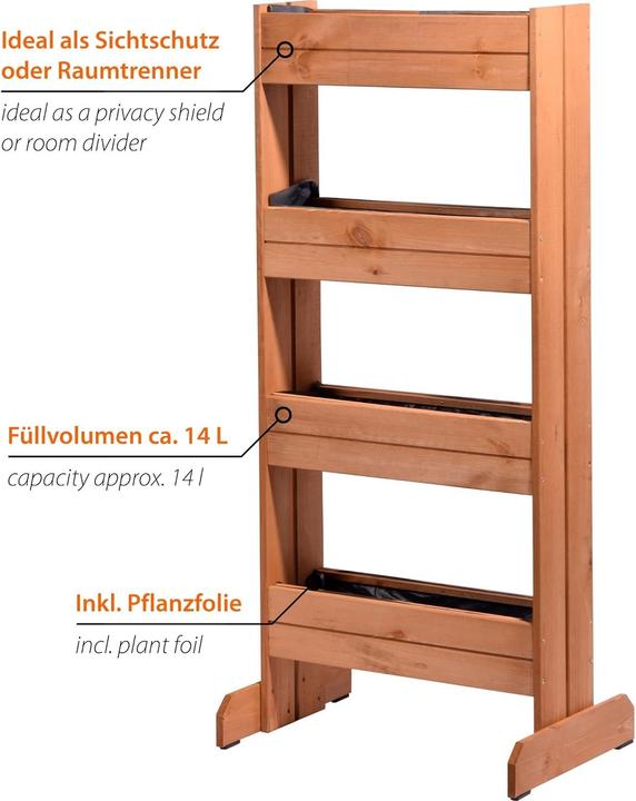 Produktbild Dobar Vertikales Blumenbeet