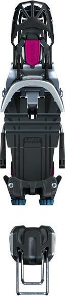 Image du produit Rottefella NTN Freedom Short Soft 95MM (Ski de randonnée)