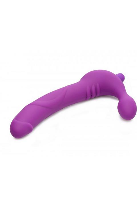 Produktbild XR Brands Royal Revolver Strap-On Vibrator