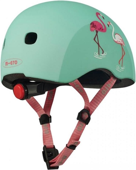 Actual product image Micro Helmet (52 - 56 cm)
