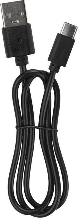 Actual product image Emos LED Aufladbare Metall-Taschenlampe, 600 lm, 1 200 mAh (16 cm, 600 lm)