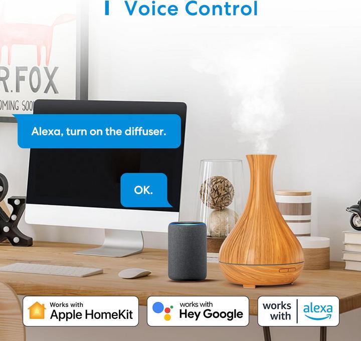 Actual product image Meross MOD150HK (400 ml)