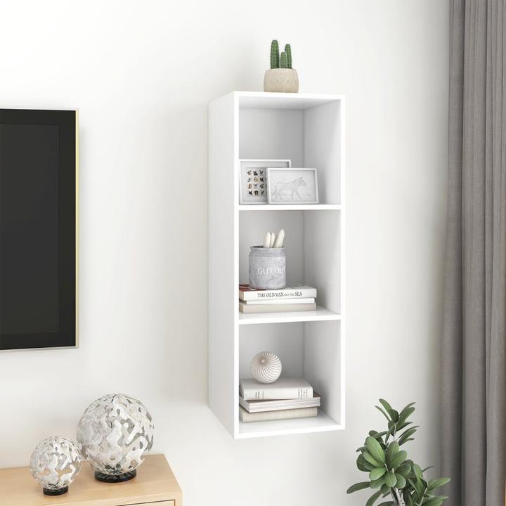Actual product image vidaXL TV-Schrank (37 x 37 x 107 cm)