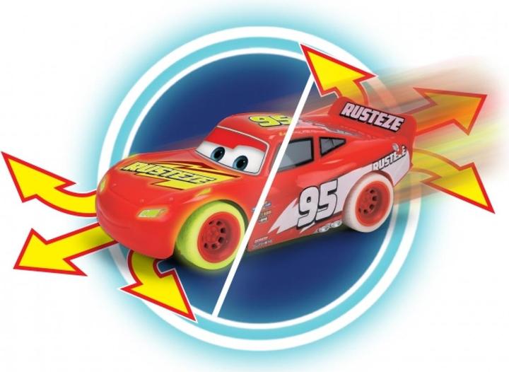 Produktbild Dickie Glow Racers Light McQueen