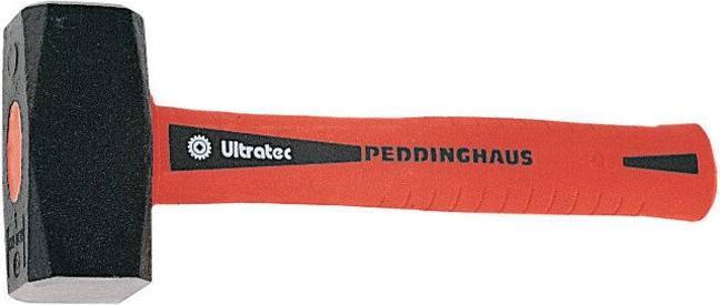 Actual product image Peddinghaus Ultratec' hammer with 3-K handle (1500 g)