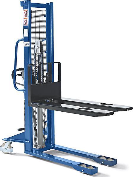 Actual product image kaiserkraft High lift truck