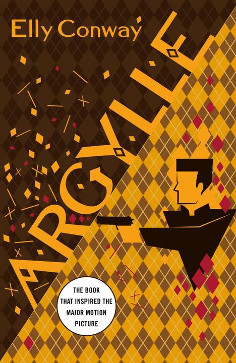 Produktbild Argyle (Englisch, Elly Conway, 2024)