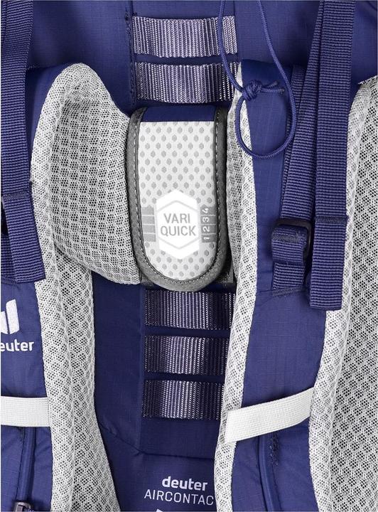 Produktbild Deuter Aircontact Lite 45 + 10 (45 l)