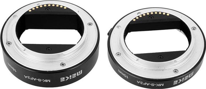 Actual product image Meike Extension tube set - Sony E-mount