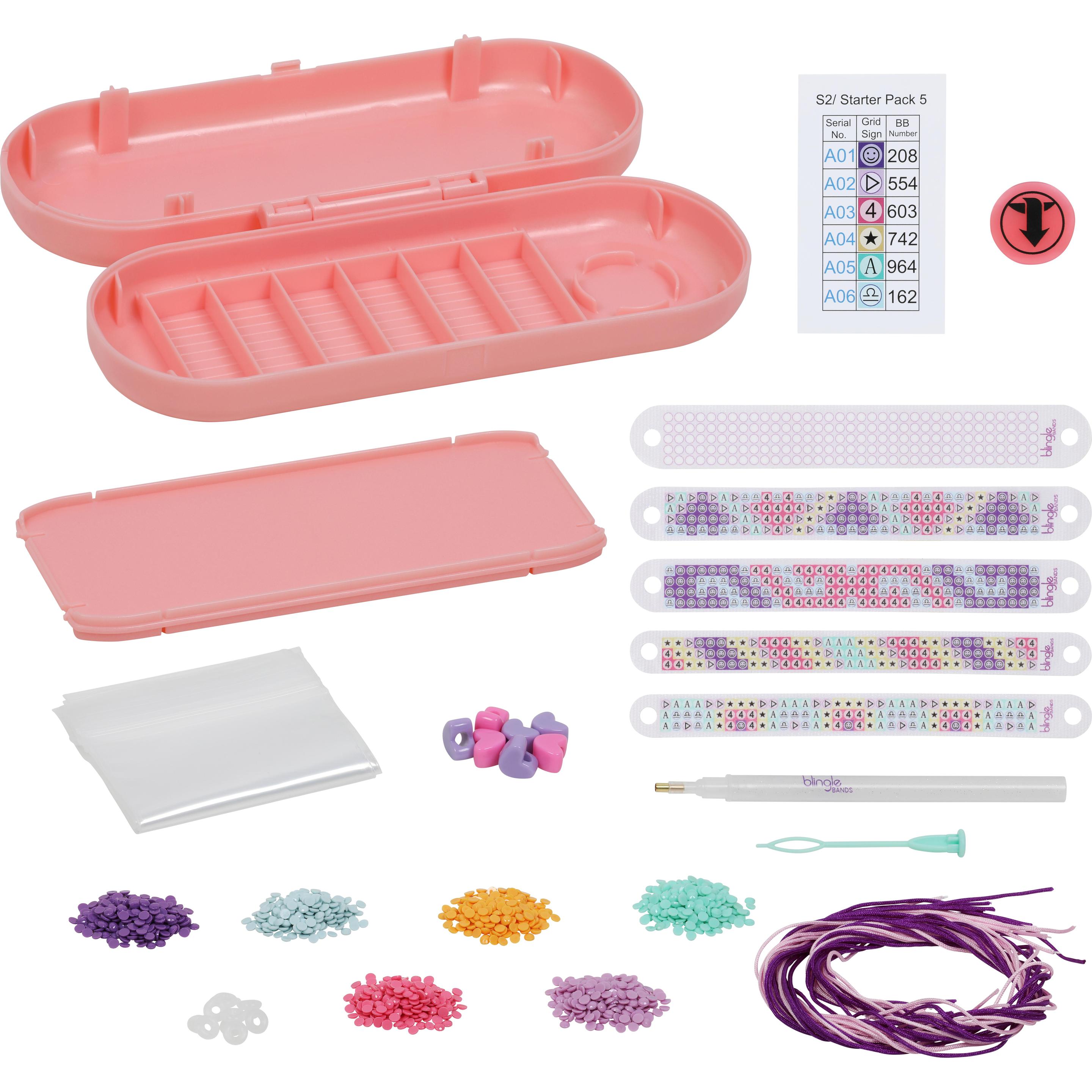 Thumbnail - Liniex Blingle Bands - deluxe starter studio - (40264) Serie 2