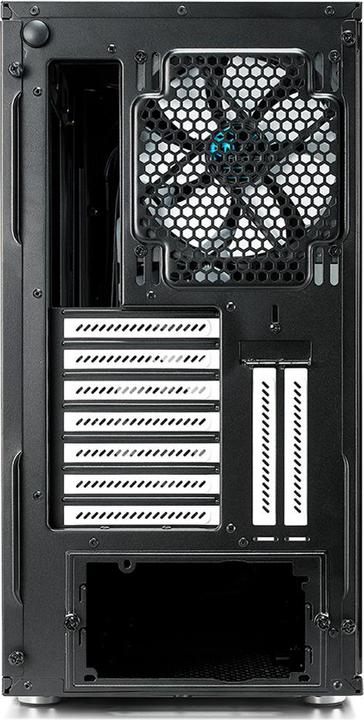 Image du produit Fractal Define R6 Black Tempered Glass (ATX)