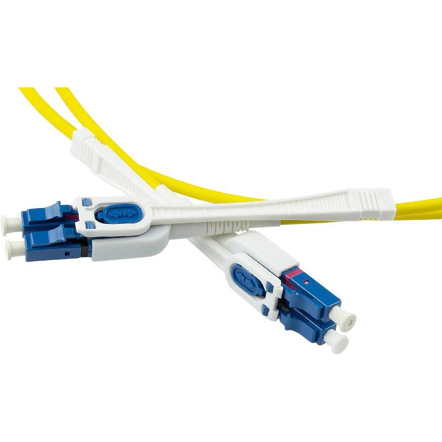 Thumbnail - Good Connections Alcasa LW-U901LC. Kabellänge: 1 m, Lichtleitertyp: OS2, Anschluss 1: LC/UPC, Anschluss 2: LC/UPC,... (1...