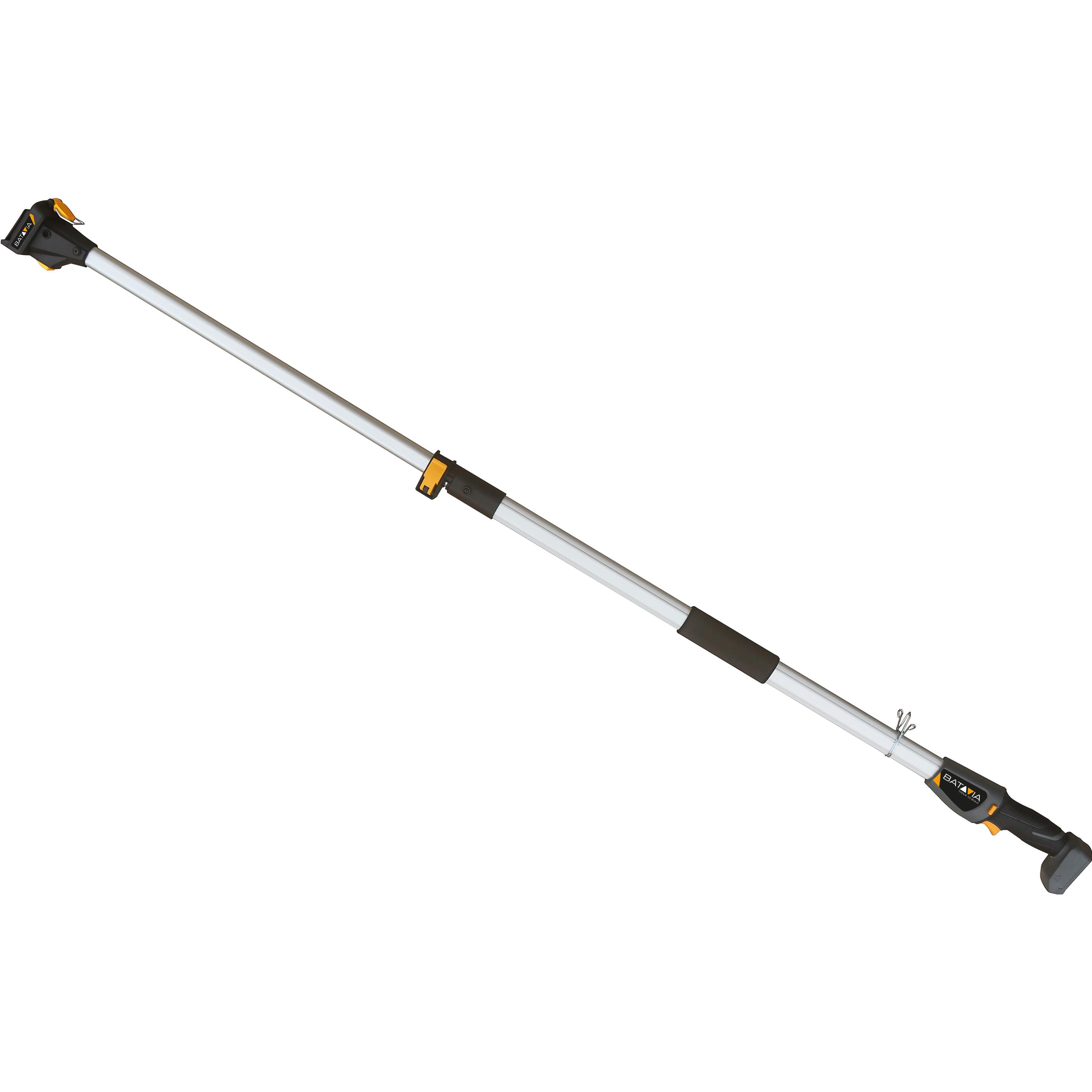 Batavia, Kettensäge, Nexxsaw Teleskopstiel 1.15 - 1.75 m