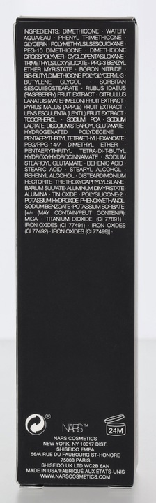 Actual product image NARS Cosmetics Natural Radiant Longwear Foundation (Vienna)