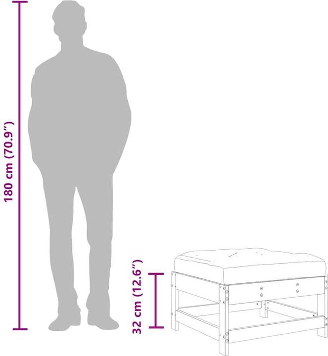 Produktbild vidaXL Andrew