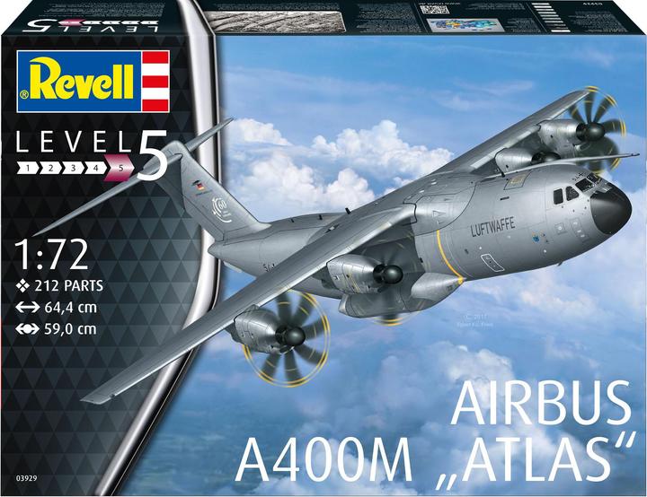 Actual product image Revell Airbus A400M Atlas