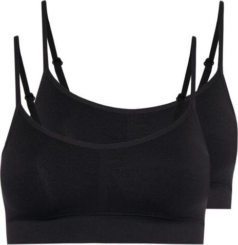 Actual product image Jockey Modern Micro Seamfree Bralette (L, pack of 2)