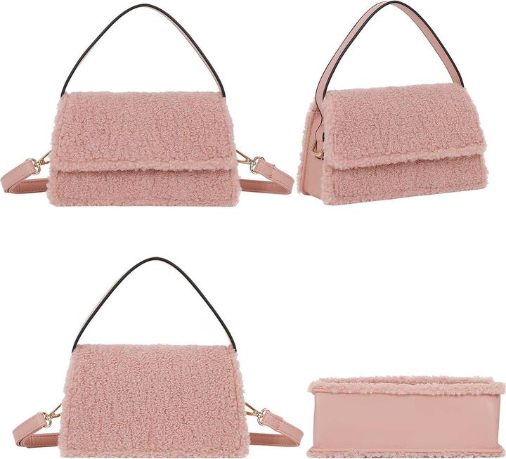 Immagine prodotto Gallantry Damentasche Rosino-Fluffy