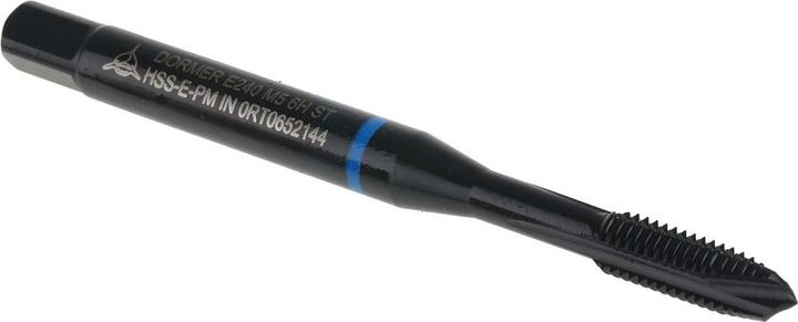 Produktbild Dormer HSS-E-PM BLUE POINT TAP DIN371/6 M5