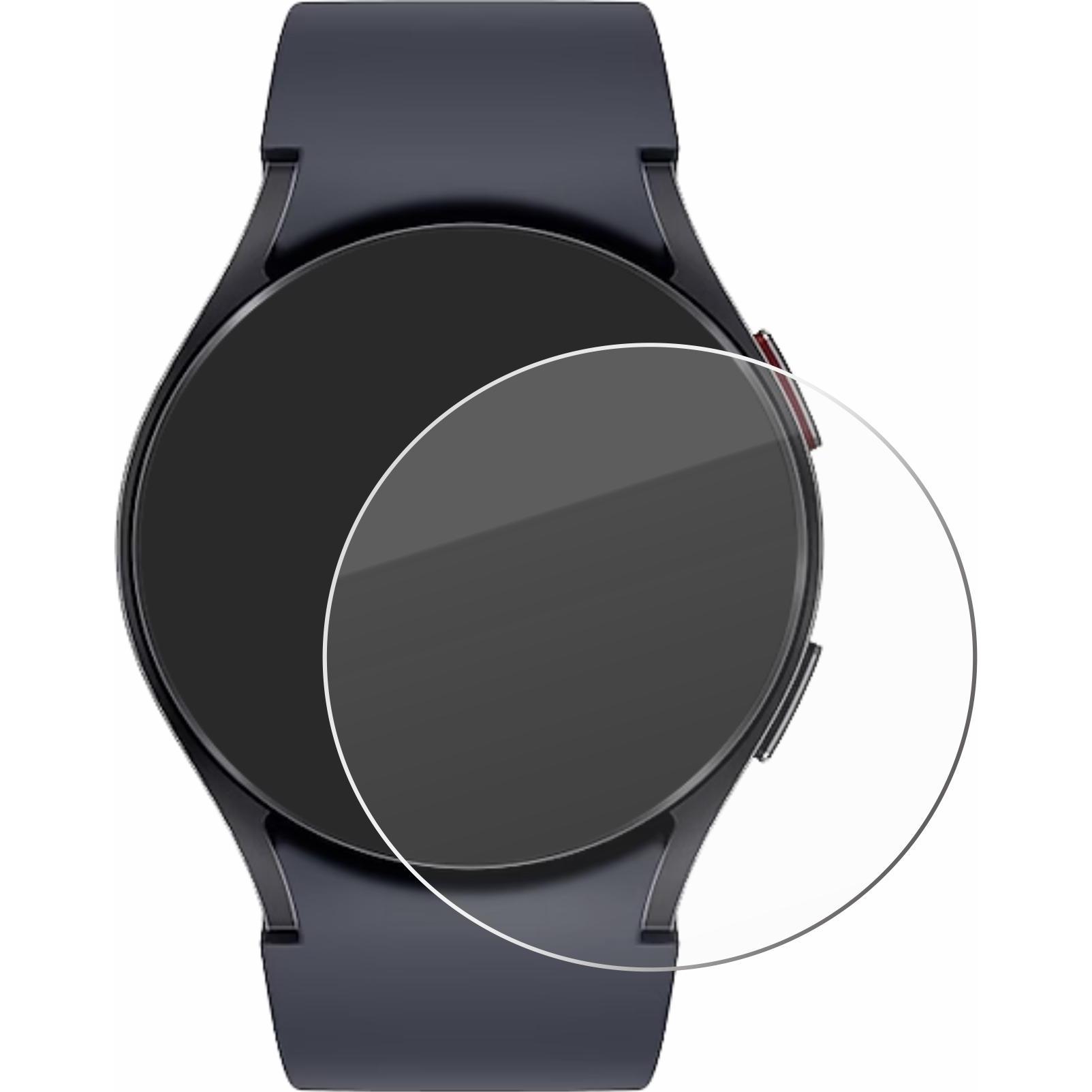 Thumbnail - Savvies Panzerglas Schutzglas Displayschutz, Smartwatch Schutzfolie, Transparent