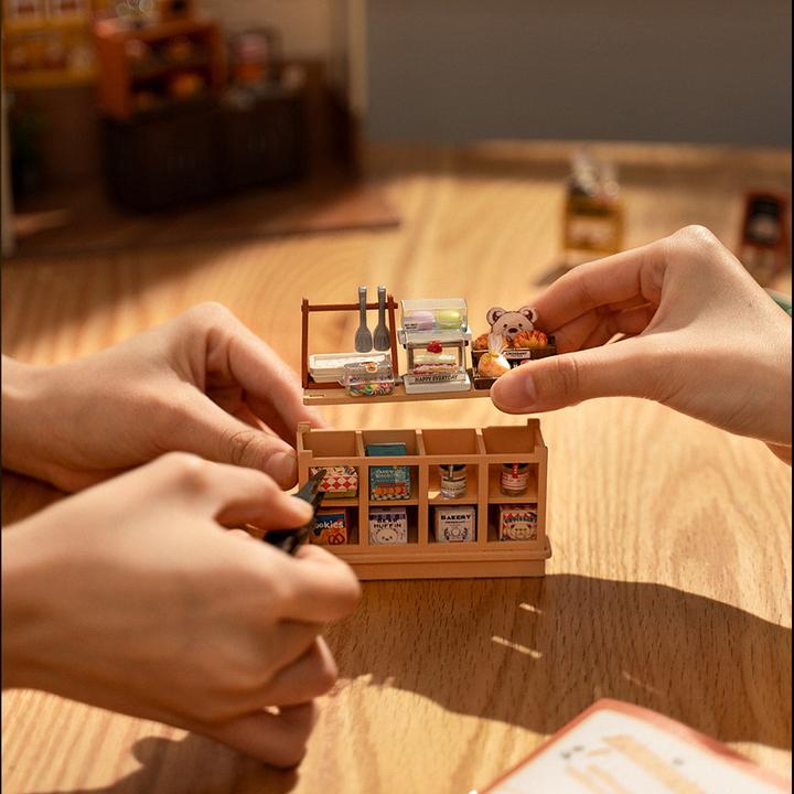 Actual product image Rolife Beckas Baking House