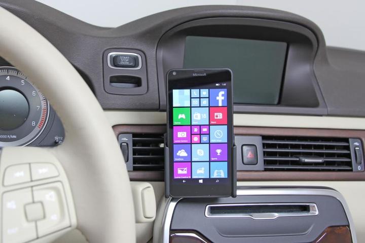Produktbild Brodit Passiv Halterung für Microsoft Lumia 640