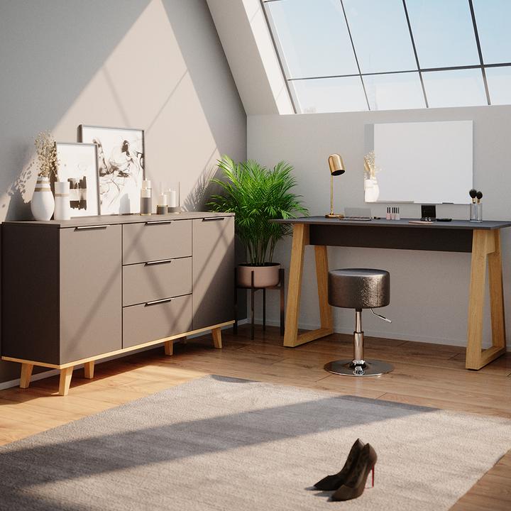 Image du produit Vicco Nautica (138 x 40 x 82 cm)