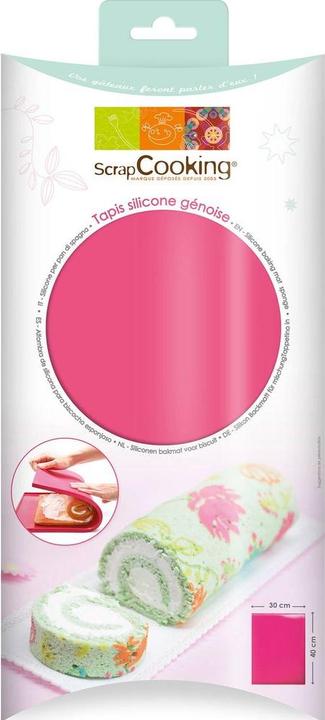 Produktbild ScrapCooking Genoise (36 x 27 cm)