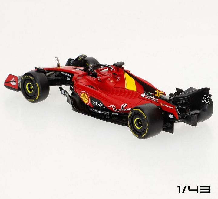 Produktbild Bburago F1 Ferrari SF-24 '24 2er-Set 1:43 Modellauto