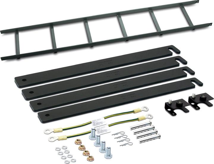 Produktbild APC Cable Ladder Wide w/Ladder Attachment Kit (AR8166ABLK)