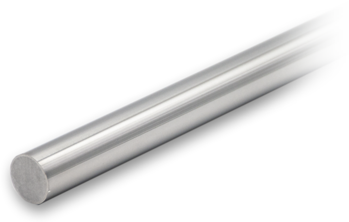 Actual product image Brütsch-Rüegger Metals Round profile Steel, 50.00 mm (1 x 1 m)