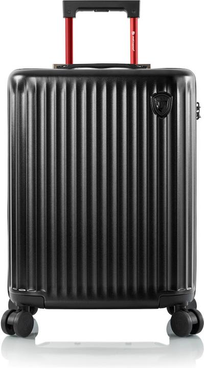 Actual product image Heys Smart Luggage -matkalaukku, musta (42 l)