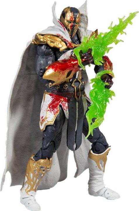 Actual product image McFarlane AF Mortal Kombat Malefik Spawn