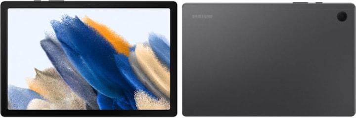 Actual product image Samsung Galaxy Tab A8 (WLAN only, 10.50", 128 GB, Gray)