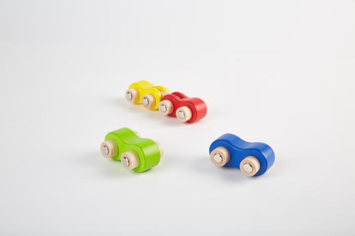 Image du produit Pintoy Voie de circulation arc-en-ciel