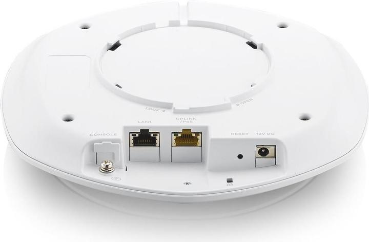 Actual product image Zyxel NWA1123-AC HD: AP 1600Mbps Wave 2 ONT (1300 Mbit/s)
