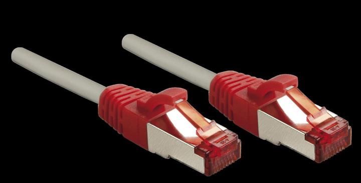 Actual product image Lindy CrossOver S/FTP Patch Cable (S/FTP, CAT6, 15 m)