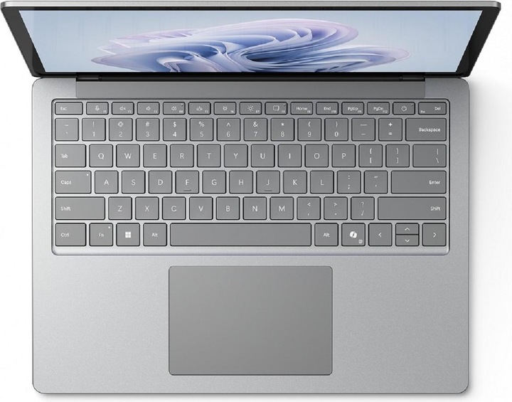 Actual product image Microsoft Surface Laptop 6 for business (13.50", Intel Core Ultra 7 165H, 32 GB, 256 GB, DE)