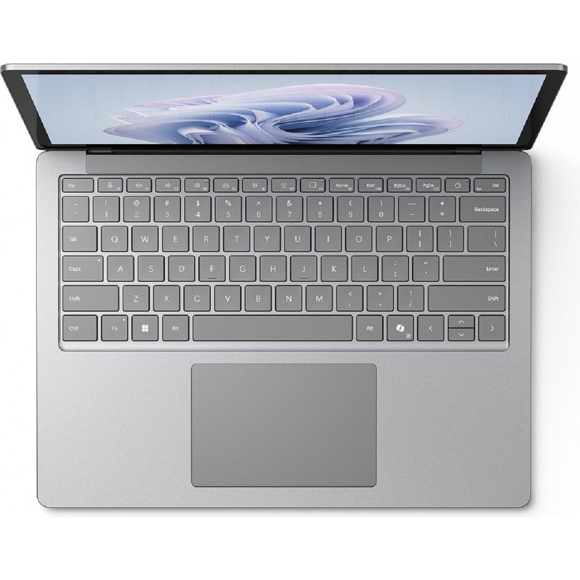 Thumbnail - Microsoft Surface Laptop 6 for business (13.50", Intel Core Ultra 7 165H, 32 GB, 256 GB, DE), Notebook, Grau