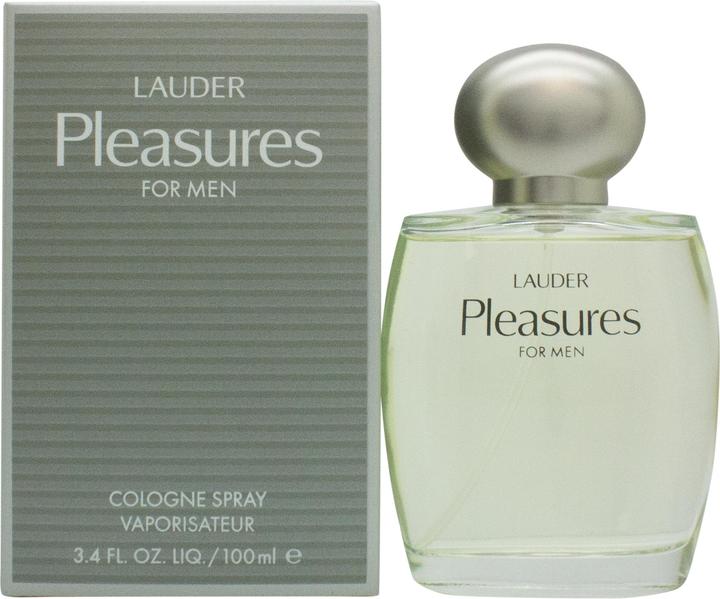 Produktbild Estée Lauder Pleasures (Eau de Cologne, 100 ml)